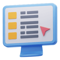 Customer orders icon